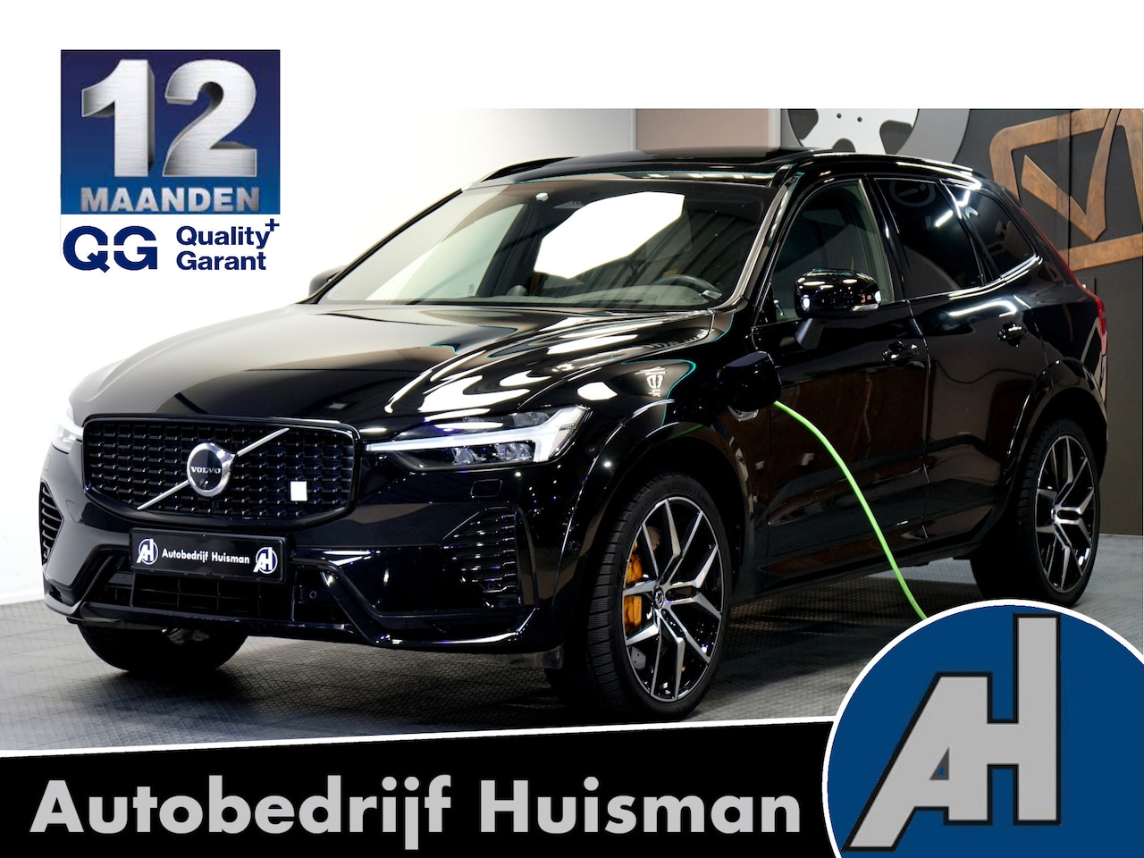 Volvo XC60 - 2.0 T8 AWD Polestar Engineered 299kW/407pk Aut8 MY '22 BOWERS&WILKINS + PANORAMADAK + 360 - AutoWereld.nl
