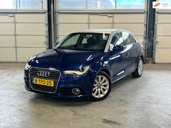 Audi A1 Sportback - 1.4 TFSI Pro Line S|Airco|Stoelverwarming|Sensoren|Cruise Control|