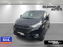 Ford Transit Custom - 320 2.0 TDCI L2H1 Limited DC