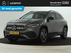 Mercedes-Benz GLA-Klasse - 250e AMG Line | Night pakket | Parkeersensoren + achtercamera | Spiegel pakket | Keyless G