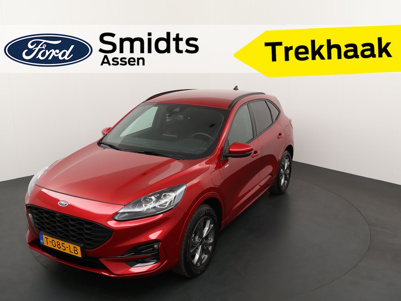 Ford Kuga - 2.5 PHEV 225 pk ST-Line X | Adap. Cruise | B&O | Bliss | Winterpack | Trekhaak | - AutoWereld.nl