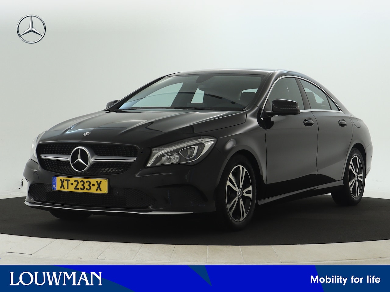 Mercedes-Benz CLA-Klasse - 180 Ambition | Navigatie | Achteruitrijcamera | Inclusief 24 maanden MB Certified garantie - AutoWereld.nl