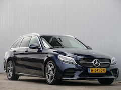 Mercedes-Benz C-klasse Estate - 160 Business Solution 130pk AMG Limited Automaat Camera / AMG-styling / Navigatie