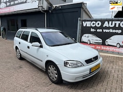 Opel Astra Wagon - 1.6-16V Comfort airco export of handel