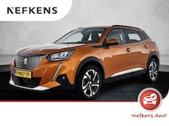 Peugeot 2008 - SUV Allure 130pk | Navigatie | Achteruitrijcamera | Stoelverwarming | Climate Control | Cr