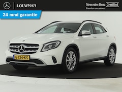 Mercedes-Benz GLA-Klasse - 180 Business | Climate Control | Parkeersensoren+Camera | Navigatie | Stoelverwarming | In