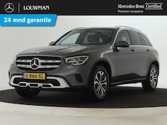 Mercedes-Benz GLC-klasse - 200 Business Solution | Parkeerpakket + achtercamera | Privacy Glas | Electr. Stoelbedieni