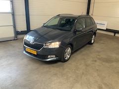 Skoda Fabia Combi - 1.0 TSI Style | Achteruitrijcamera | Airco (automatisch) | Apple Carplay/Android Auto|tele