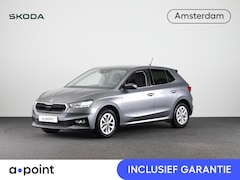 Skoda Fabia - 1.0 TSI Business Edition 95 pk | Verlengde garantie | Navigatie via App | Parkeersensoren