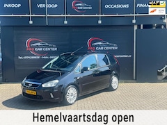 Ford C-Max - 1.8-16V Limited CRUISE|CLIMATE|NAVI|PDC|EL.RAMEN|LMV|NAP|APK