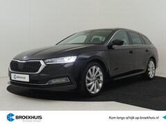 Skoda Octavia Combi - 1.4 TSI iV PHEV Business Edition Plus 204pk | Keyless | Dodehoekdetectie | Adaptief cruise