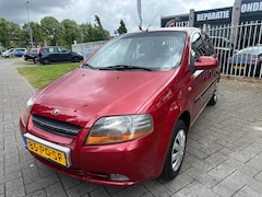 Daewoo Kalos - 1.4-16V Class
