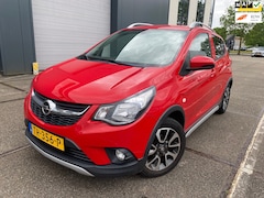 Opel Karl - 1.0 Rocks Online Edition / NAP / NAVI/ CARPLAY / AIRCO / STOELVERWARMING /BOEKJES/ ZEER NE