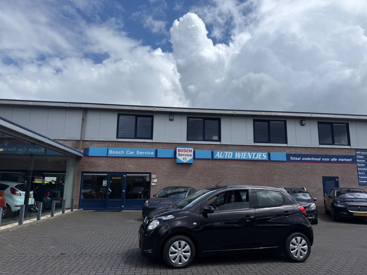 Citroën C1 - 1.0 VTi | Feel 5-Drs | Airco | Carplay - AutoWereld.nl