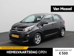 Kia Picanto - 1.0 MPi EconomyLine | AIRCO | BLUETOOTH | ELEKTRISCHE RAMEN VOOR | LED DAGRIJVERLICHTING |