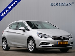 Opel Astra - 1.4 Turbo 126pk S/S Apple Carplay / Dodehoek / Trekhaak