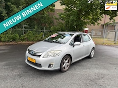 Toyota Auris - 1.8 Full Hybrid Executive LEUKE AUTO RIJDT EN SCHAKELT GOED