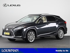 Lexus RX 450h - AWD President Line | Head Up Display | Stoelverwarming /- Koeling | 360° Camera | Dodehoek