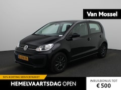 Volkswagen Up! - 1.0 BMT move up | AIRCO | LICHTMETALEN VELGEN | 5 DEUREN