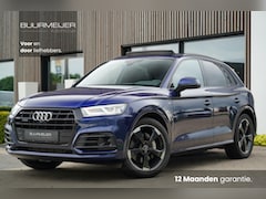 Audi Q5 - 50 TFSI e quattro Competition - HUD - Luchtvering - Trekhaak - Panoramisch schuif/kantelda