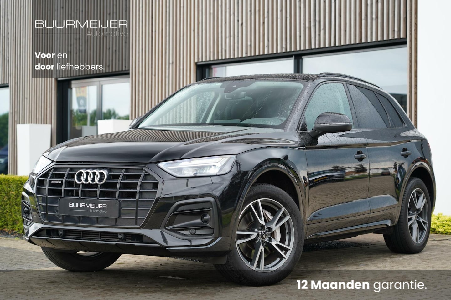 Audi Q5 - 50 TFSI e quattro Pro Line - Virtual cockpit - Panoramisch schuif/kanteldak - Ambience ver - AutoWereld.nl