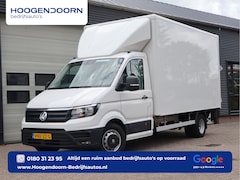 MAN TGE - 50 2.0 TDI 177pk DSG-Automaat - Bakwagen Laadklep Meubelbak