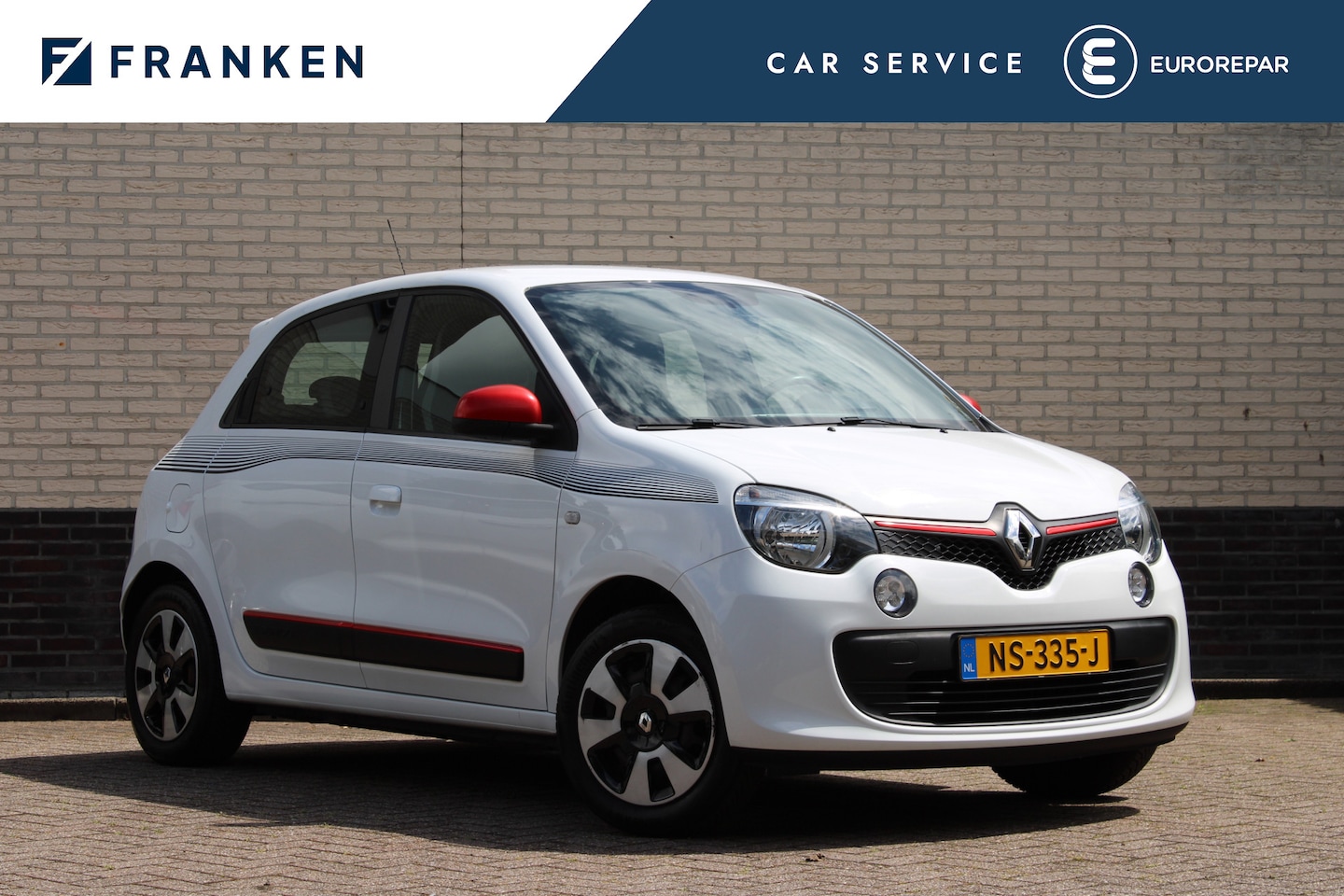 Renault Twingo - 1.0 SCe Collection | Airco | Cruise - AutoWereld.nl