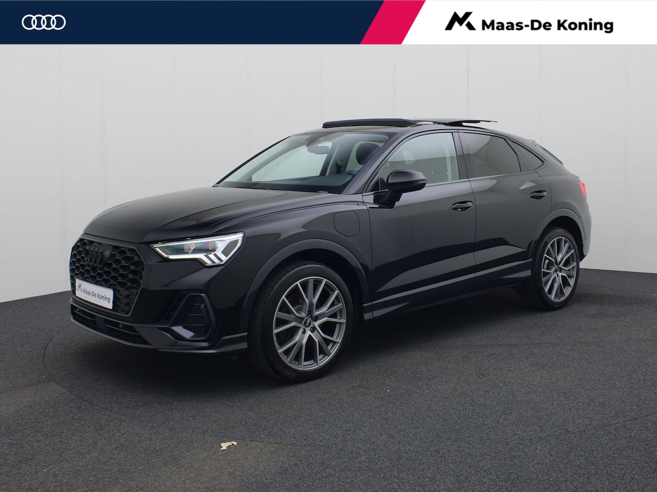 Audi Q3 Sportback - 45 TFSIe 180kW/245PK · Panoramadak · Drive select · Stoelverwarming · Garantie tot decembe - AutoWereld.nl
