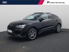 Audi Q3 Sportback - 45 TFSIe 180kW/245PK · Panoramadak · Drive select · Stoelverwarming · Garantie tot decembe