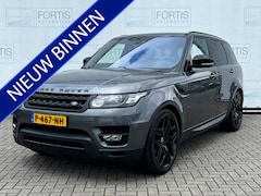 Land Rover Range Rover Sport - 5.0 V8 Supercharged Autobiography Dynamic LEDER | 510 PK | TREKHAAK | MERIDIAN | STUURWIEL