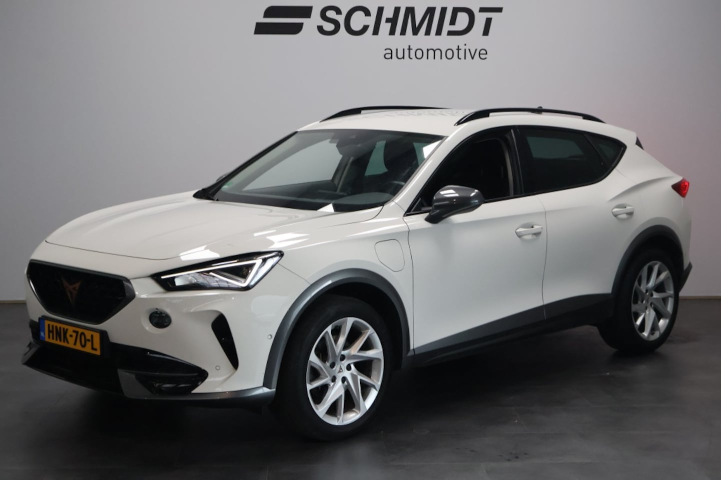 CUPRA Formentor - 1.4 e-Hybrid Business 204pk Sport | LED | Camera | Apple Carplay - AutoWereld.nl