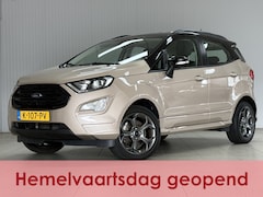 Ford EcoSport - 1.0 EcoBoost Titanium/ Trekhaak/ 17''LMV/ Keyless GO/ Apple+Android/ Clima/ Navi/ Cruise/