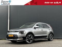 Kia Niro EV - Edition Advanced 64.8 kWh | Navi | Stoel- en stuurverwarming | Keyless entry & start | Met