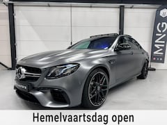 Mercedes-Benz E-klasse - AMG 63 S 4MATIC Edition 1|736PK|Pano|Schaalst.|Carbon|VOL|