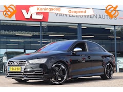 Audi S3 - Limousine 2.0 TFSI S3 quattro Pro Line Plus | B&O | Navi | Stoel verwarming | APK 30-09-20