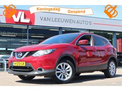 Nissan Qashqai - 1.2 Acenta | Trekhaak | Climate control | Stoelverwarming | Navigatie | Airco |