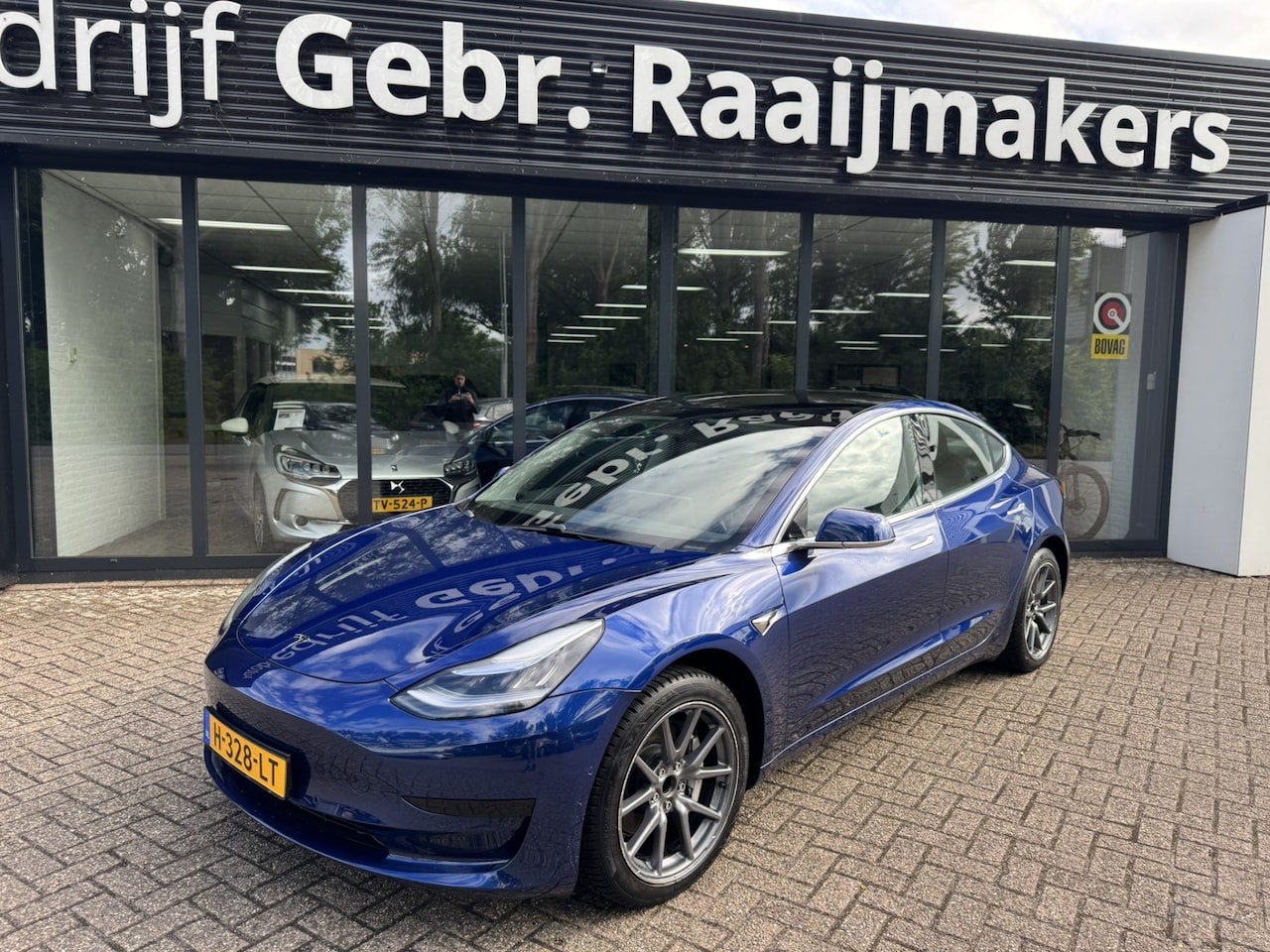 Tesla Model 3 - Standard RWD Plus 60 kWh - AutoWereld.nl