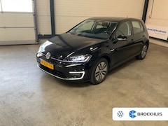 Volkswagen e-Golf - E-DITION 136 pk | Airco (automatisch) | Buitenspiegels elektrisch verstel- en verwarmbaar