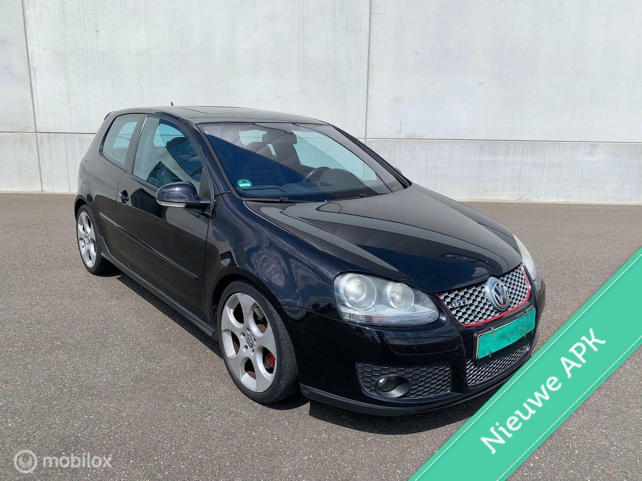 Volkswagen Golf - 2.0 16V GTI 147 KW AIRCO 3-Deurs - AutoWereld.nl