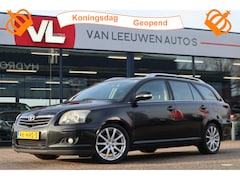Toyota Avensis Wagon - 1.8 VVTi Luna Business | Automatische Airco | Trekhaak | APK 30-06-2025