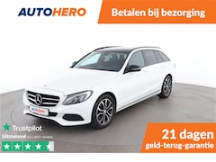 Mercedes-Benz C-klasse Estate - 180 Avantgarde | BC55401 |