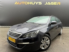 Peugeot 308 SW - 1.6 BlueHDI Blue Lease Pack