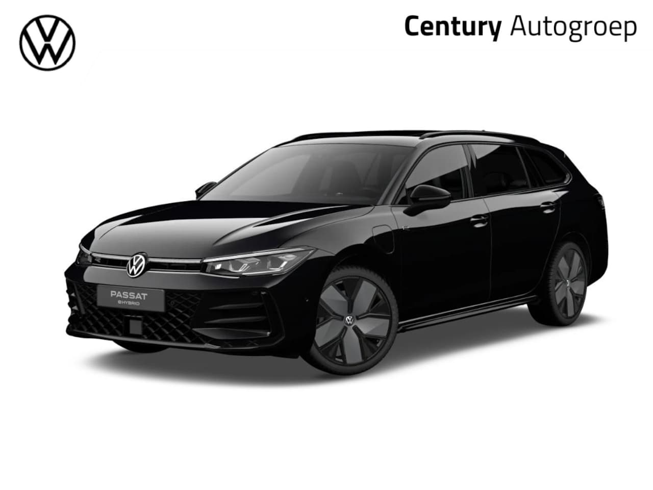 Volkswagen Passat Variant - R-Line-Edition 1.5 eHybrid 150 kW / 204 pk Variant - AutoWereld.nl
