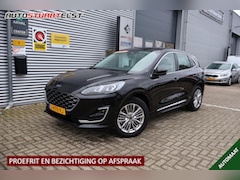 Ford Kuga - 2.5 PHEV Vignale Head-up Display | Leder | Carplay | Stoelverwarming | Camera | PDC | BTW