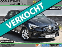 Renault Clio - 1.0 TCe 90 Zen | Cruise control | Carplay | Navigatie | LED | Stoelverwarming |