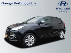 Hyundai ix35 - 2.0i i-Catcher | Trekhaak 1900kg | Leder | Pano | Navi | Camera