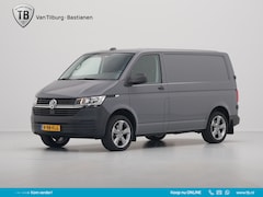 Volkswagen Transporter - 2.0 TDI 110pk L1H1 Navigatie Airco PDC Bijrijdersbank