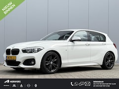 BMW 1-serie - 118i Edition Sport Line Shadow Executive / Cruise Control / Electroic Climate Control / Na