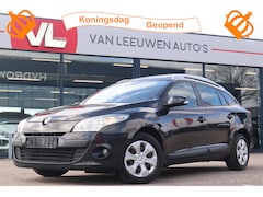 Renault Mégane - 1.5 dCi Expression | Lees Tekst |