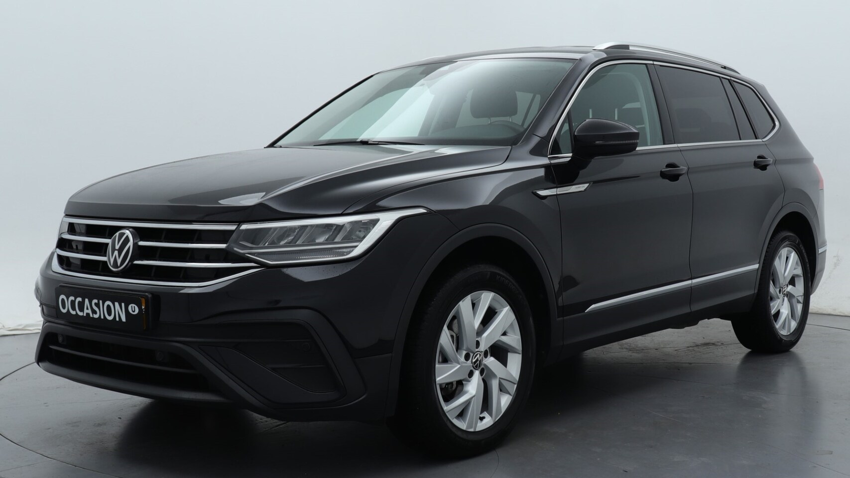 Volkswagen Tiguan Allspace - 1.5 TSI 150pk DSG Life Business 7p. - AutoWereld.nl